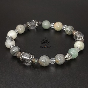 Браслет из натуральных камней