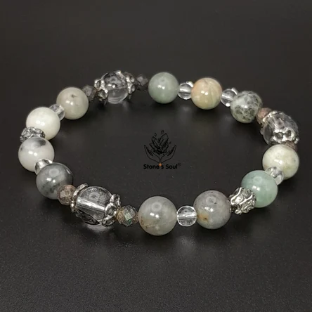 Браслет из натуральных камней